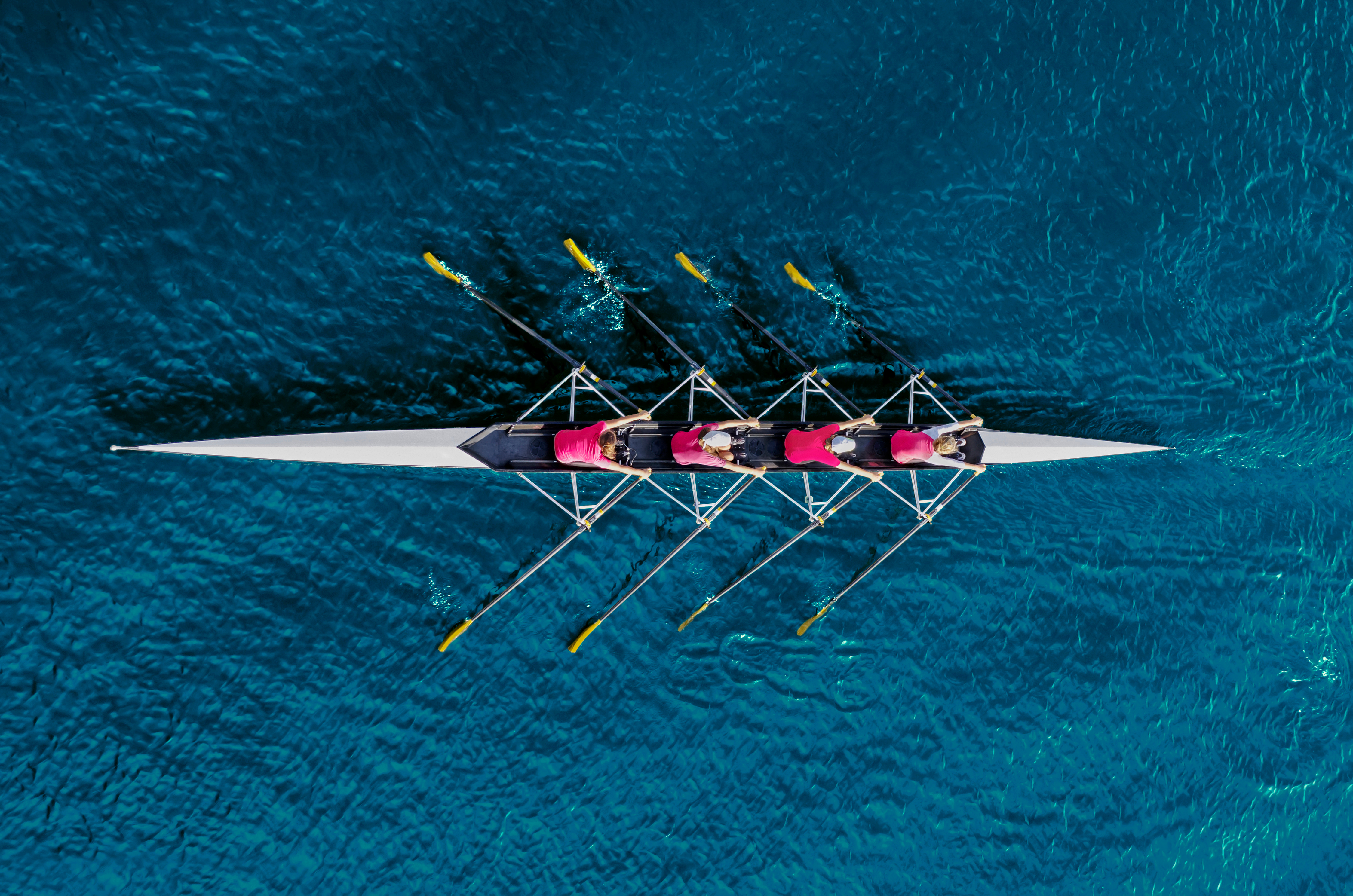 A Team-Driven Mindset